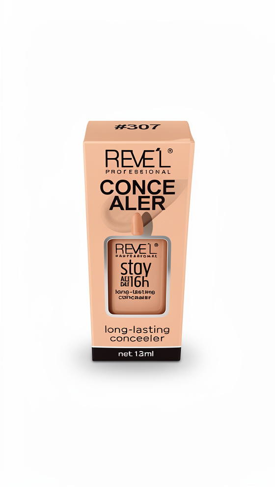CORRECTOR LIQUIDO - STAY ALL DAY 16 H. - REVE´L