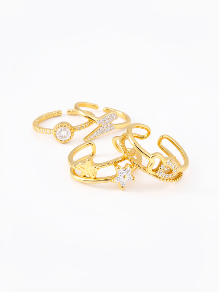 anillo regulador con diseño