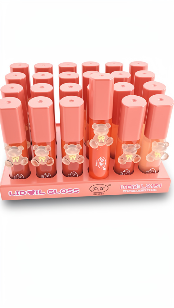 LIP OIL GLOSS - P&W DE LUXE