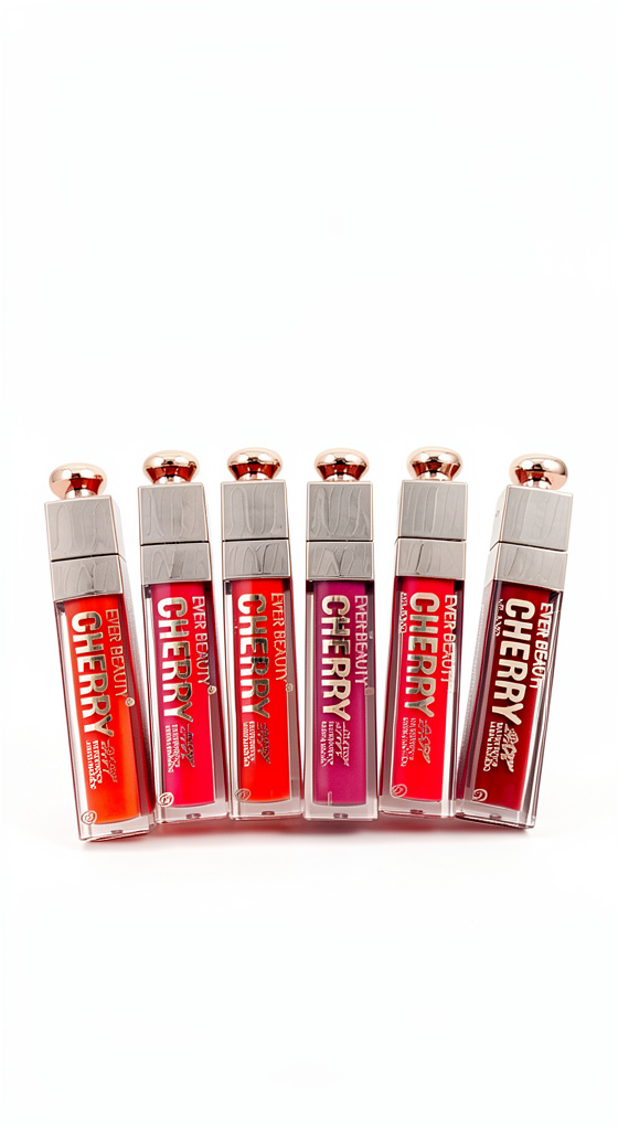 Labial cherry 24H. _ever beauty