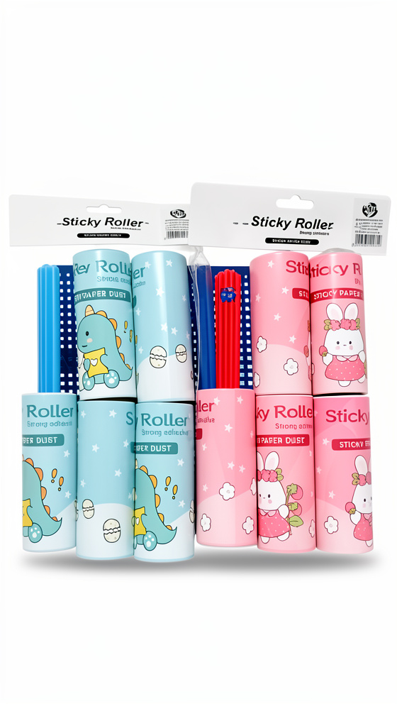 QUITA PELUSA EN ROLLO - STICKY ROLLER