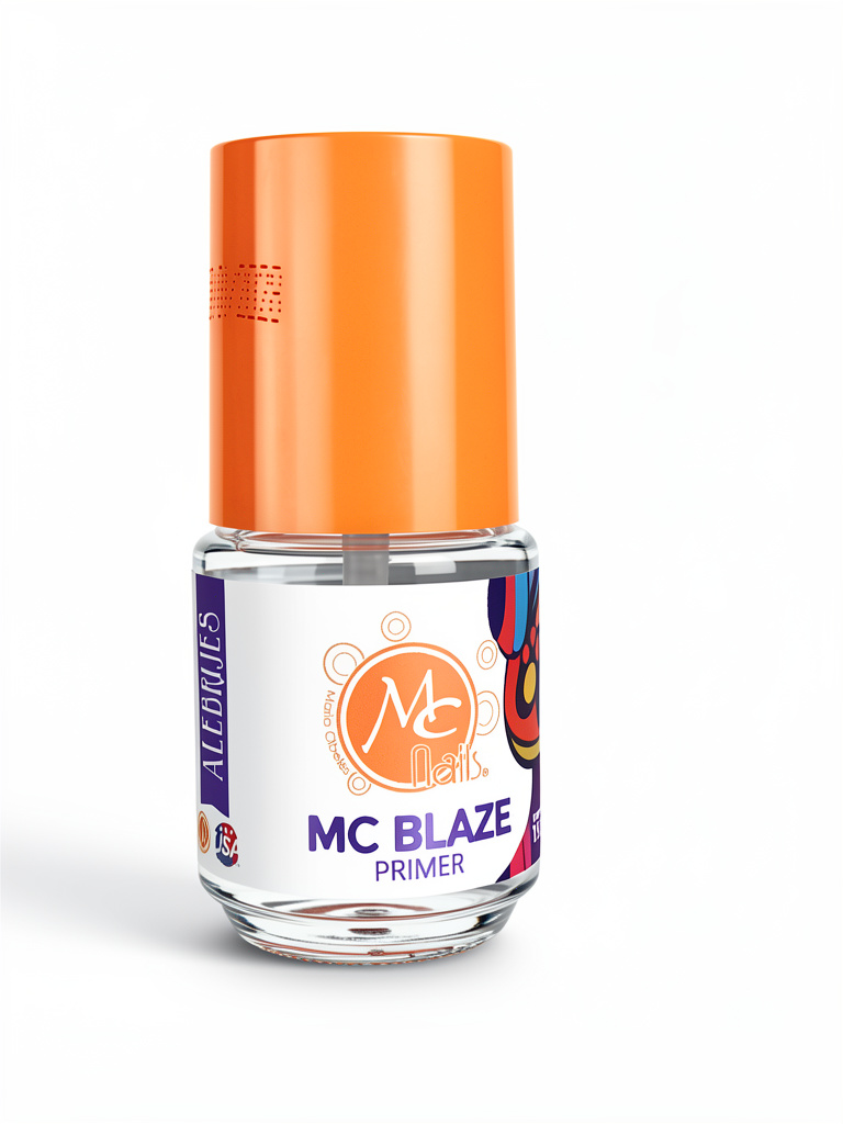 PRIMER - MC BLAZE- MC NAILS