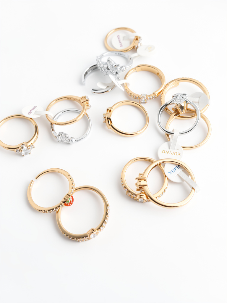 Anillo xuping3