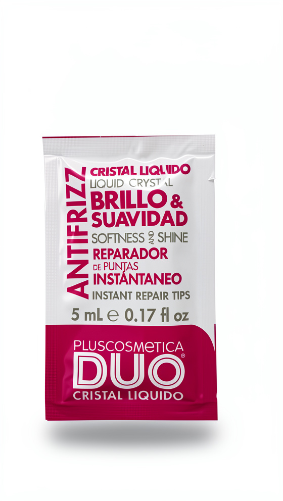 BRILLO SUAVE PARA EL CABELLO DUO