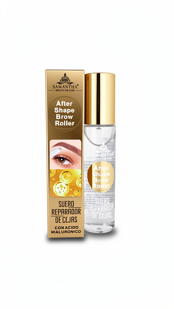 SUERO REPARADOR DE CEJAS - SAMANTHA