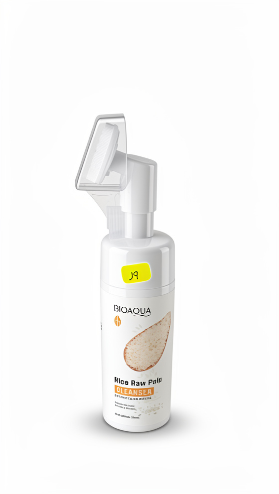 ESPUMA FACIAL - BIOAQUA 150 ML.