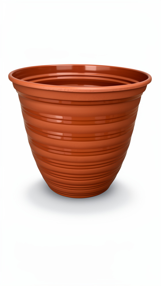 MACETERO DE PLASTICO GRANDE