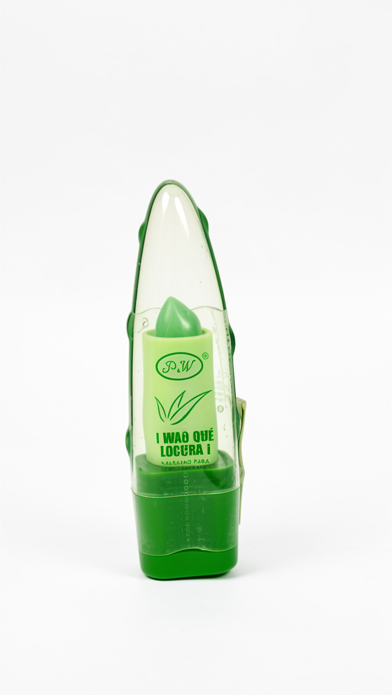 BALSAMO EN BARRA - ALOE VERA - P&W