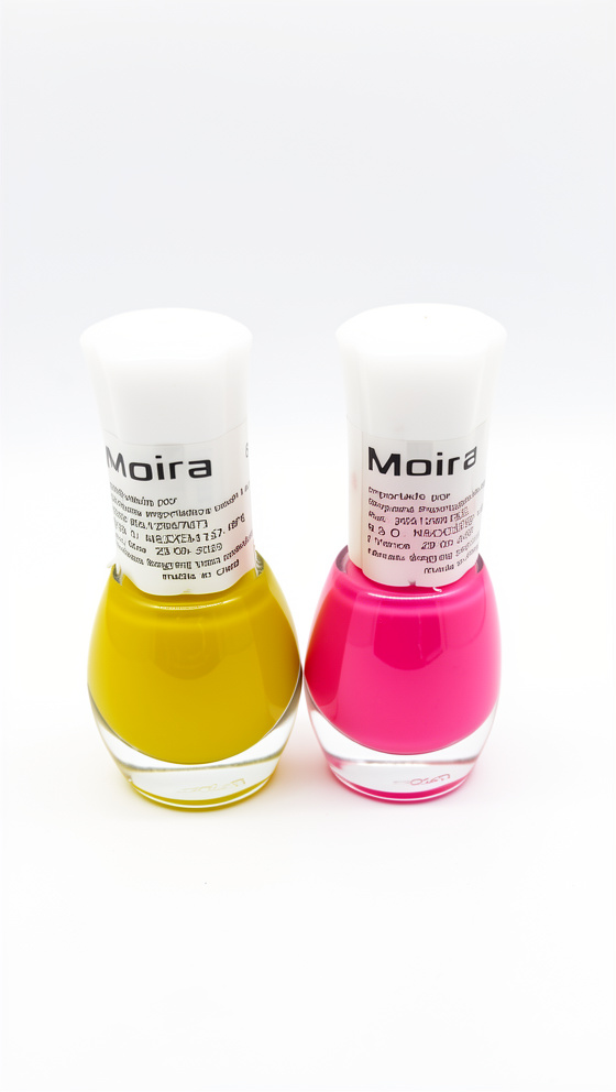 ESMALTE ECONÓMICO - MOIRA