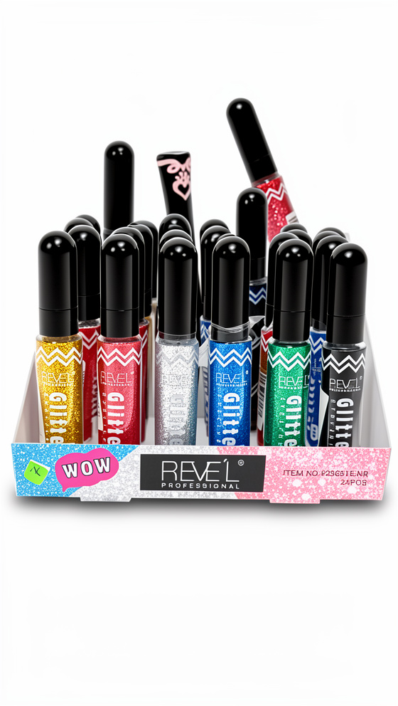 DELINEADOR GLITTER - REVE´L PROFESSIONAL