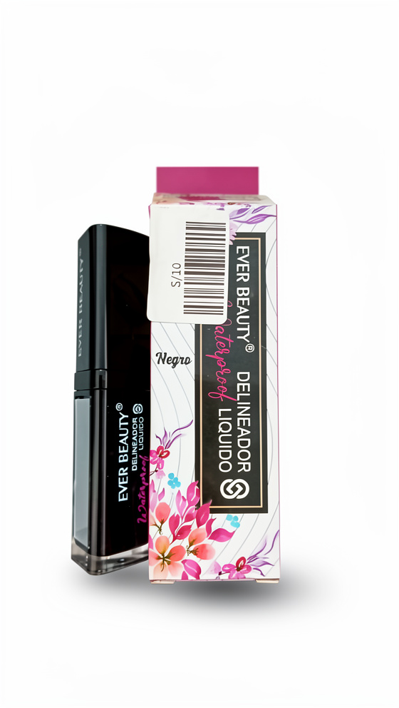 DELINEADOR LIQUIDO - EVER BEAUTY