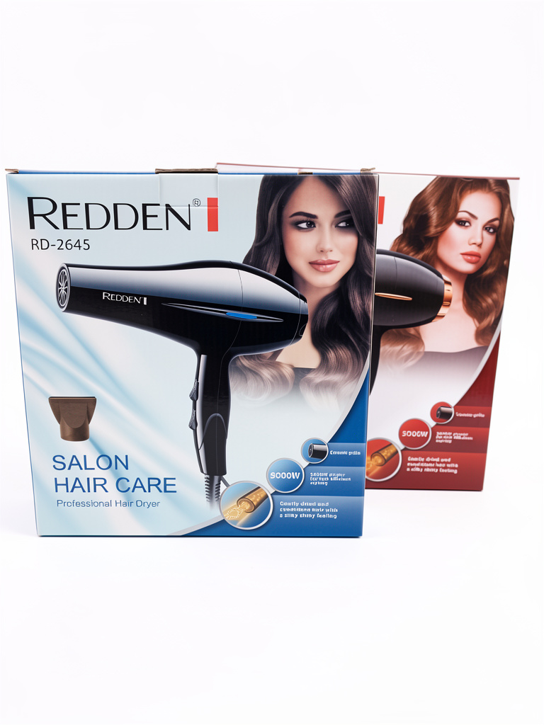 Secadora profesional - REDDEN