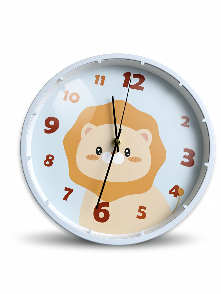 RELOJ DE PARED CIRCULAR - KAWAY