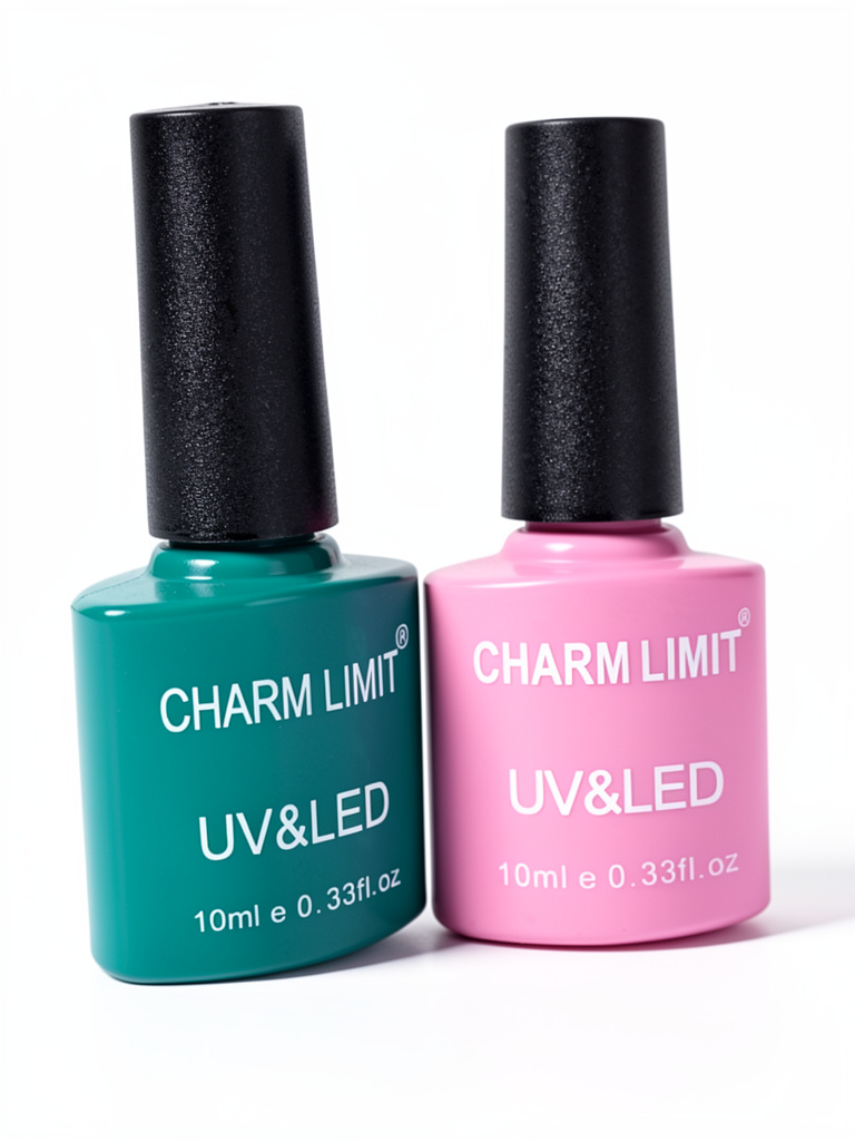 Esmalte UV&LED CHARM LIMIT 10ML.
