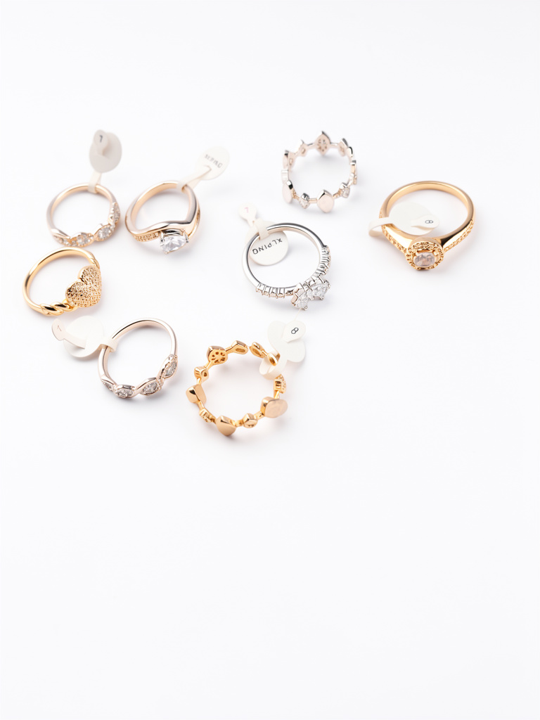 Anillo xuping2