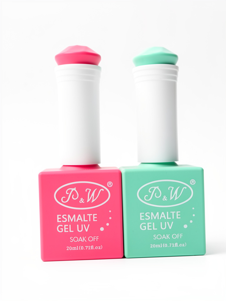 ESMALTE GEL  UV - P&W