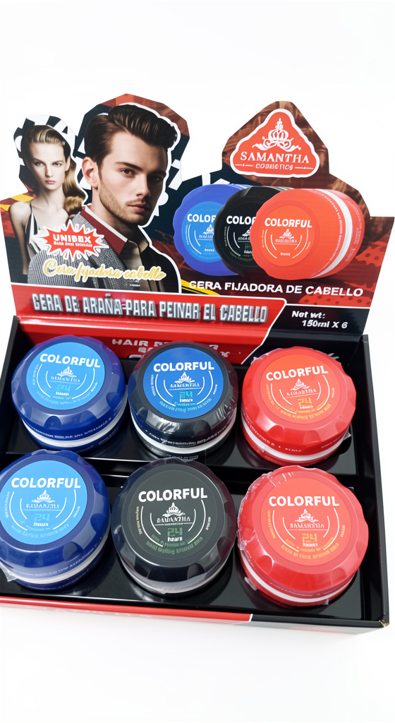 Cera fijadora de cabello_samantha