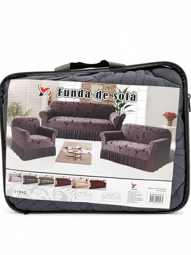 FUNDA DE SOFÁ x 3pcs.
