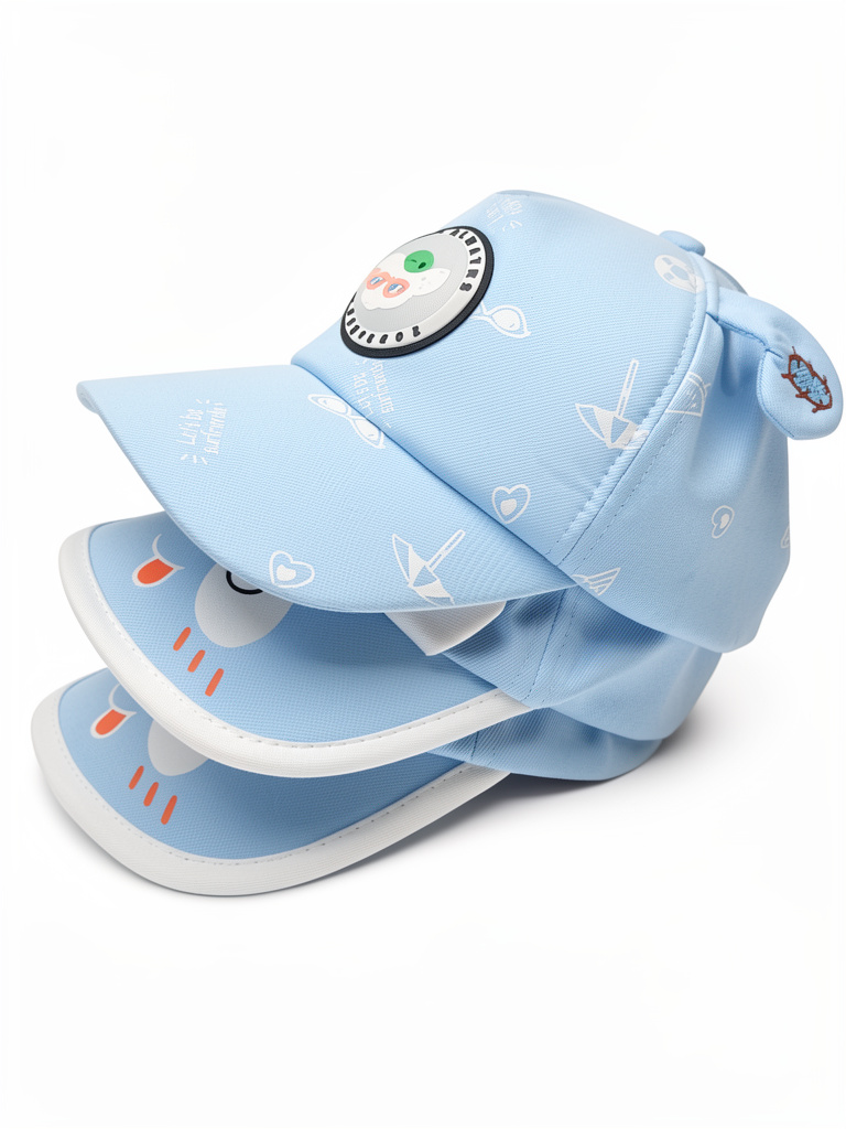 gorra baby con orejas