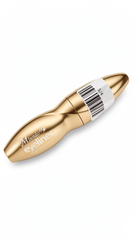 DELINEADOR BLACK - EYELINER - M´LUNDOL