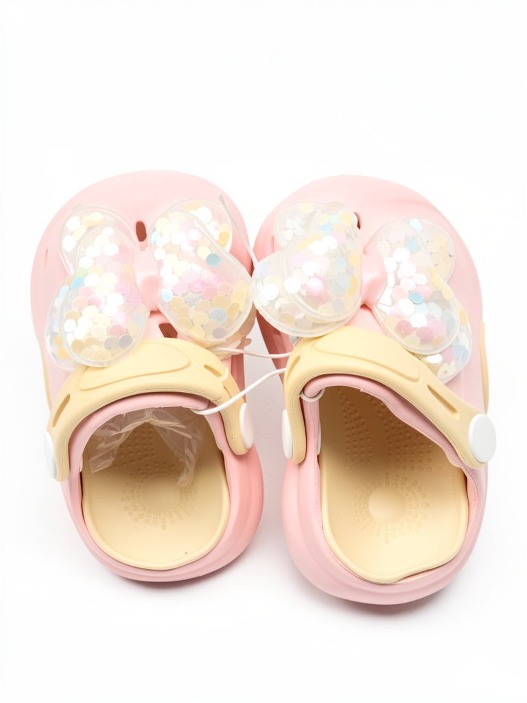 Cross baby sandalia
