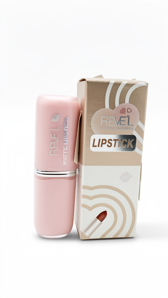 LABIAL EN BARRA MATTE - LIP SITCK REVE´L