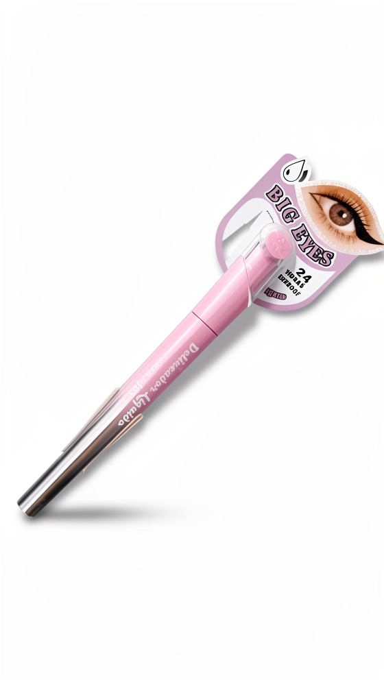 DELINEADOR LIQUIDO 24 H. - BIG EYES