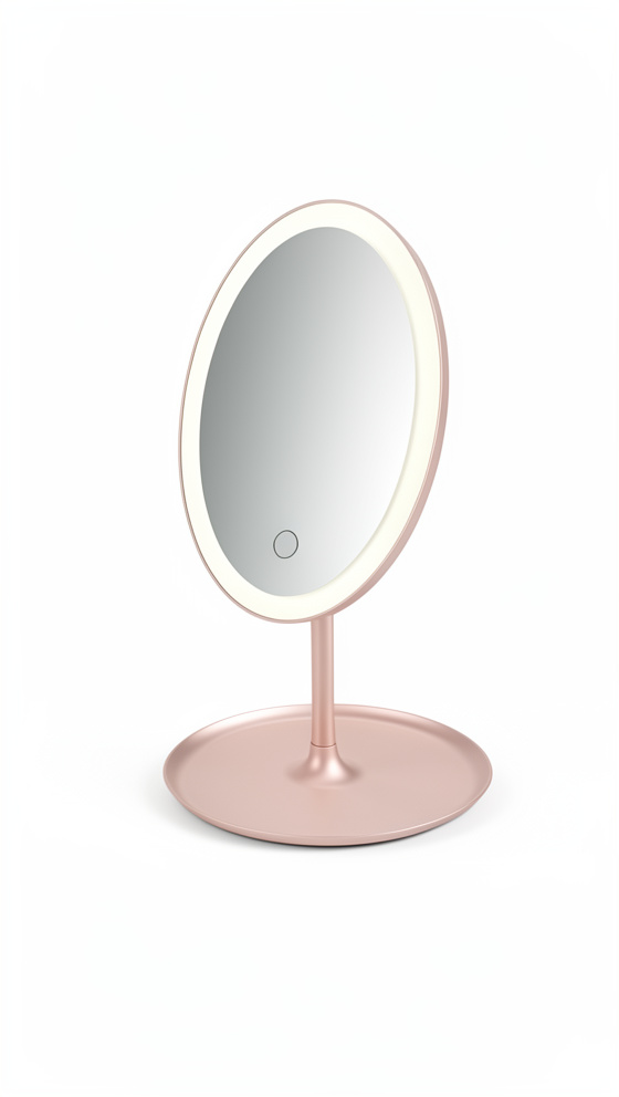ESPEJO LED DE MESA