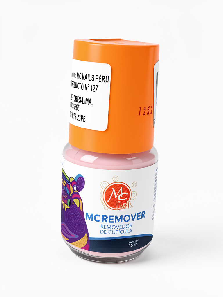 Removedor de cutícula - MC NAILS