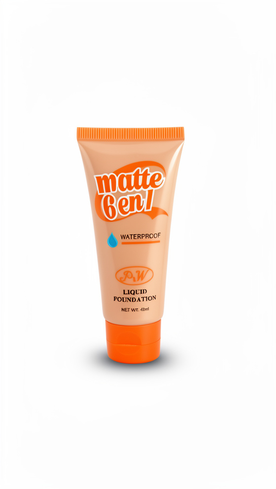 BASE LIQUIDA - MATTE 6 EN 1 - P&W
