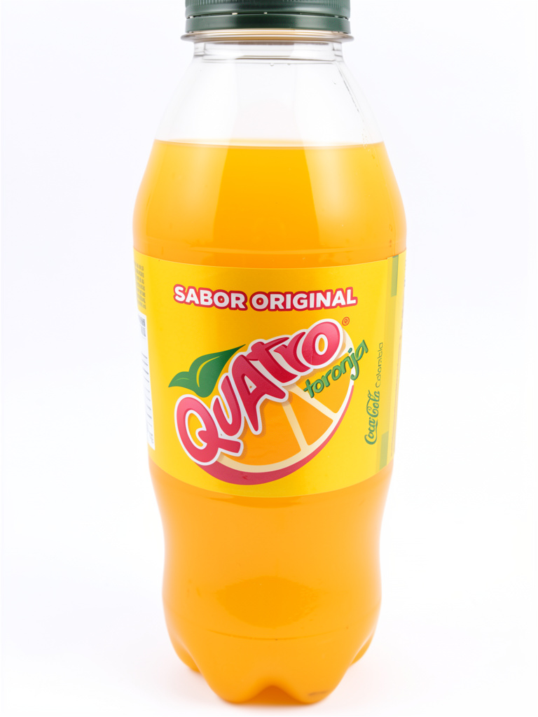 Quatro naranja