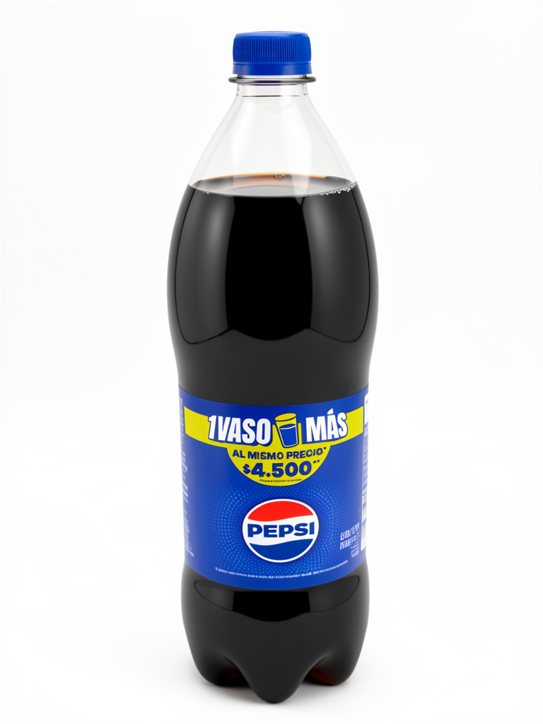 Pepsi botella 1.5L