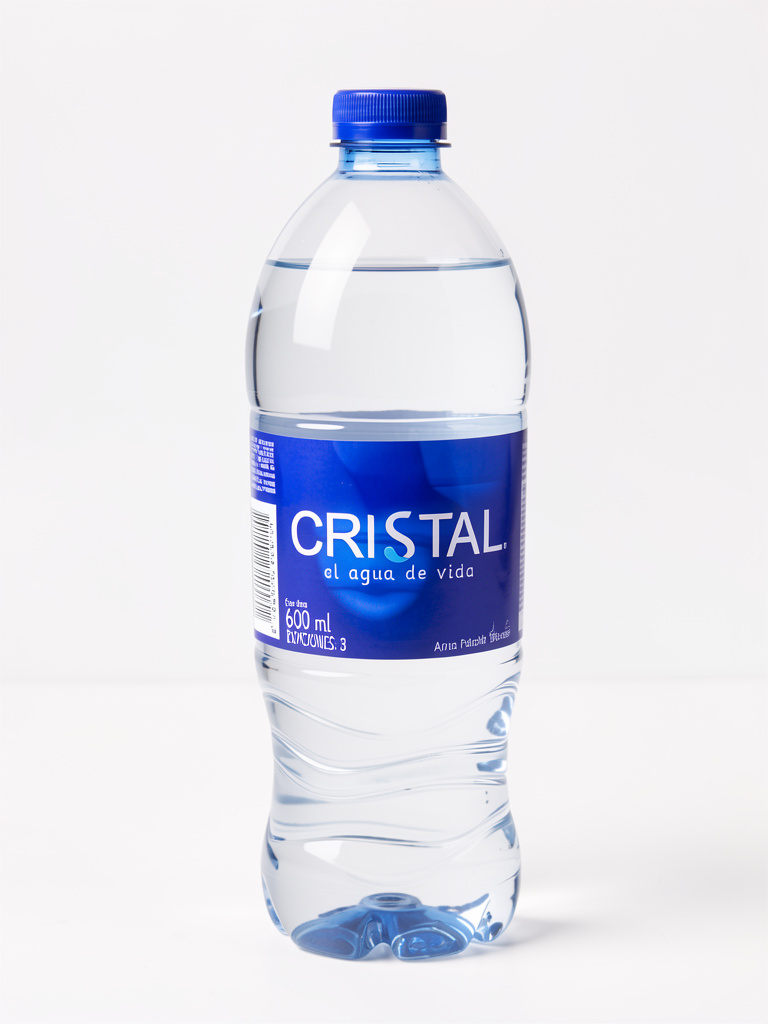 Cristal agua 600ml