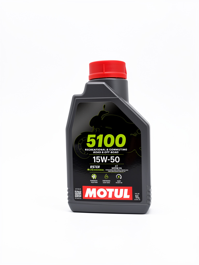 Motul 5100 15W-50 original