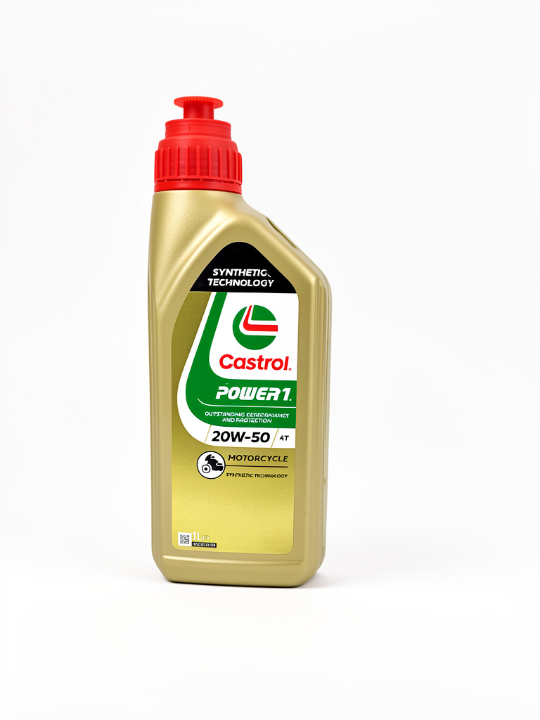 Castrol Power1 20W-50