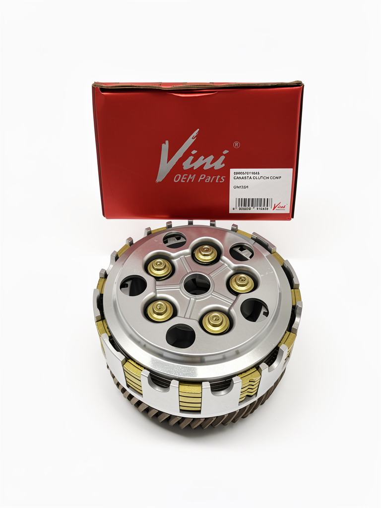 canasta clutch GN125 EN VINI