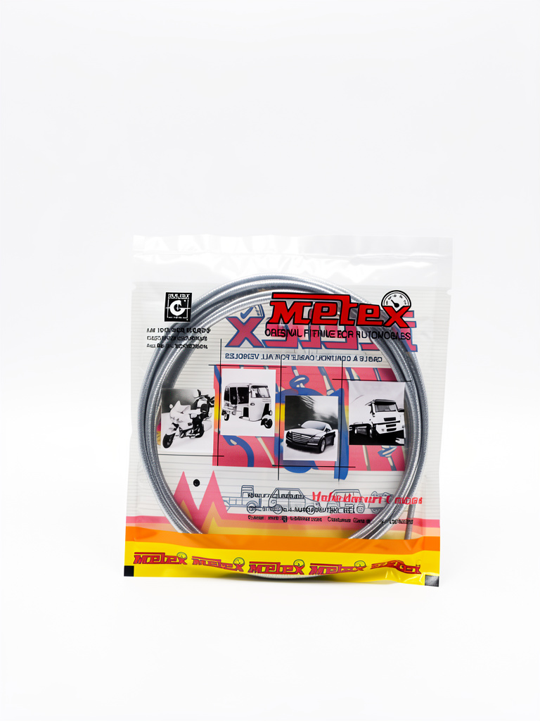 METEX Cable de clotch sin foro