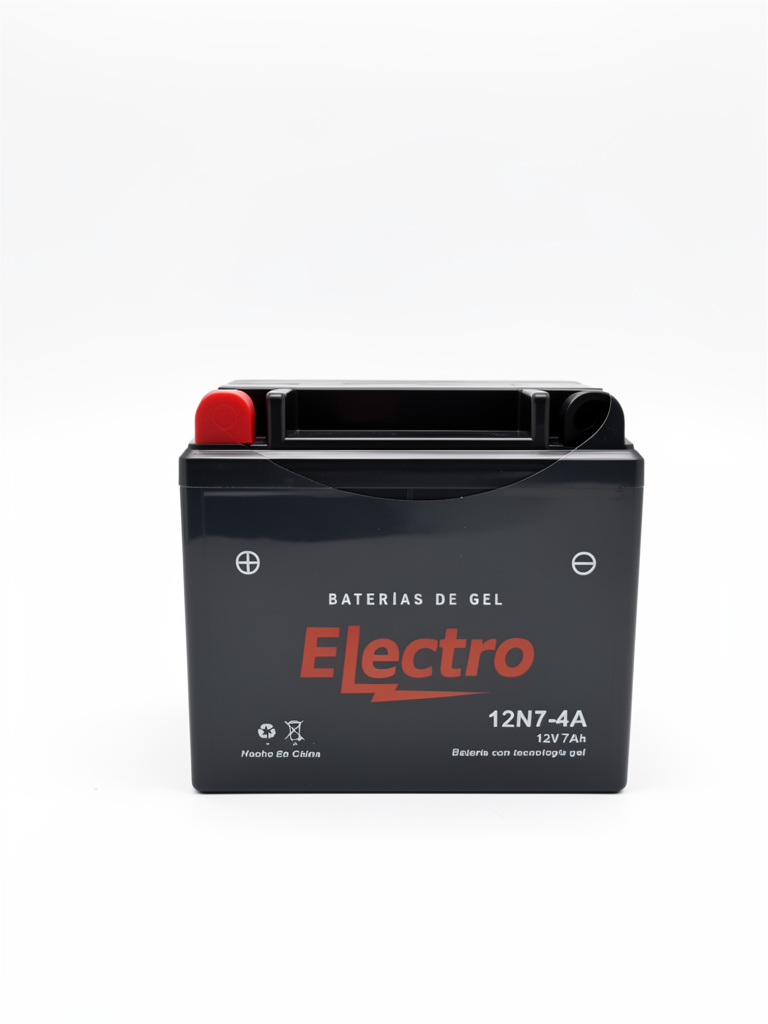 ELECTRO GEL bateria EN GN