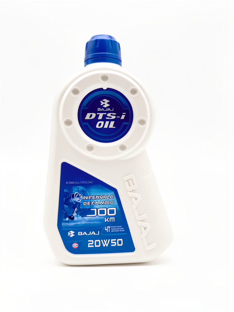 Bajaj DTS-i Oil 20W50 tapón azul