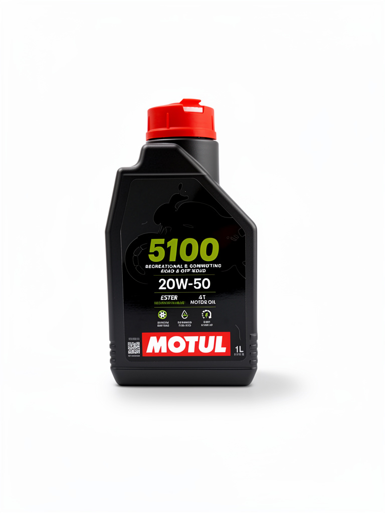 Motul 5100 20W-50 genérico