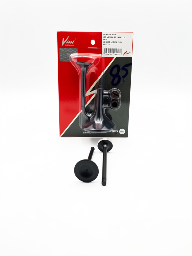kit válvulas para YBR125 VINI