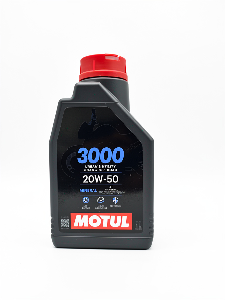 Motul 3000 20W-50 genérico