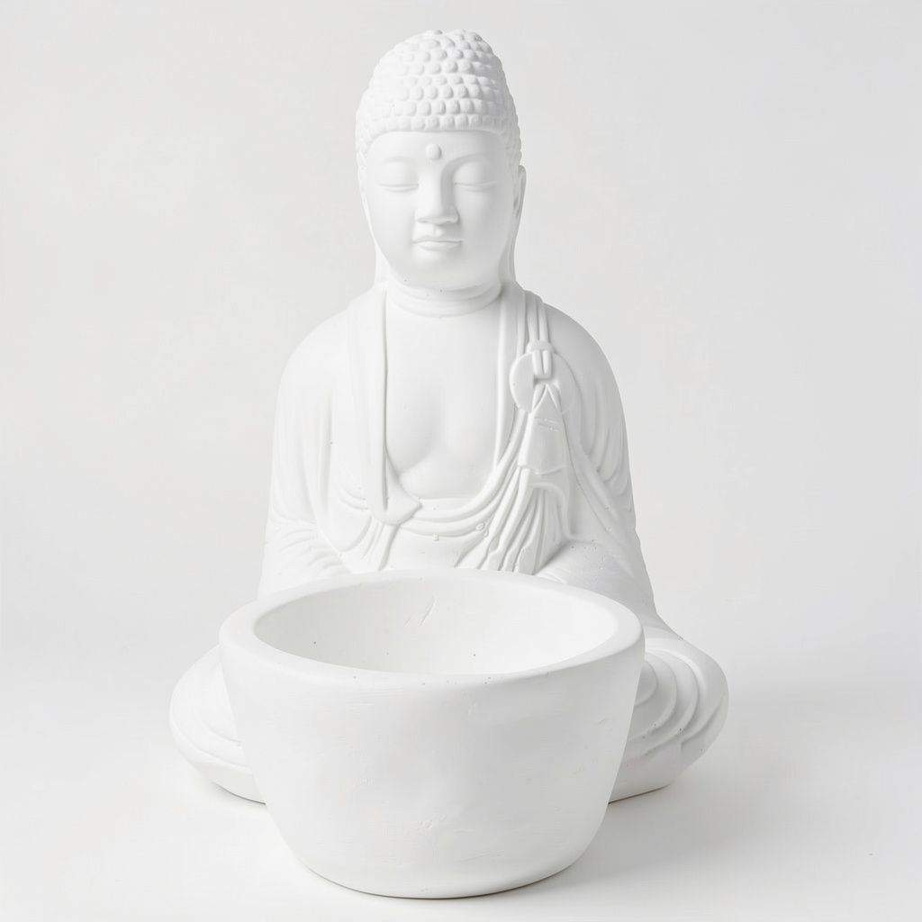 LAMPARA MEDITACION 28CM