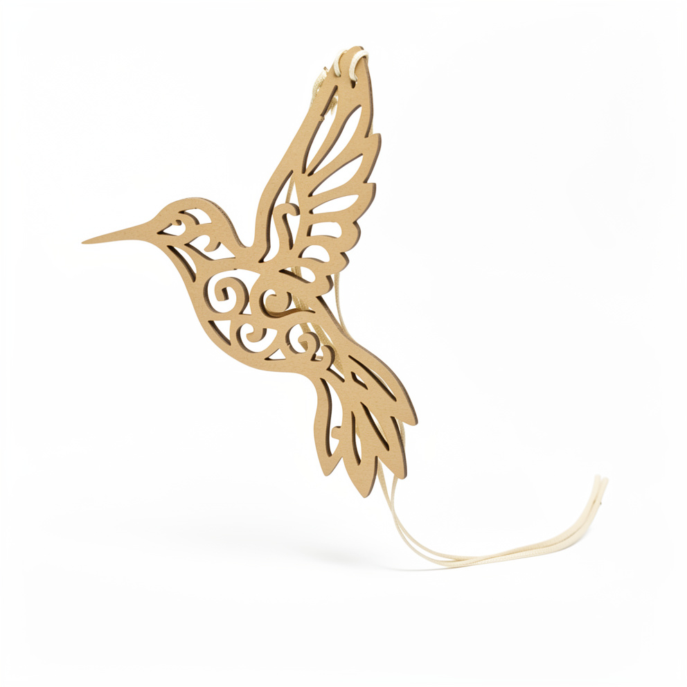 COLIBRI SILUETA 10 CM