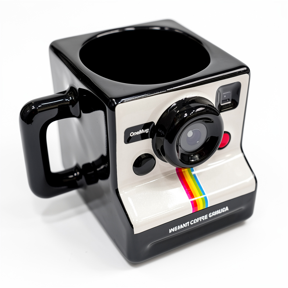 TAZA CAMARA