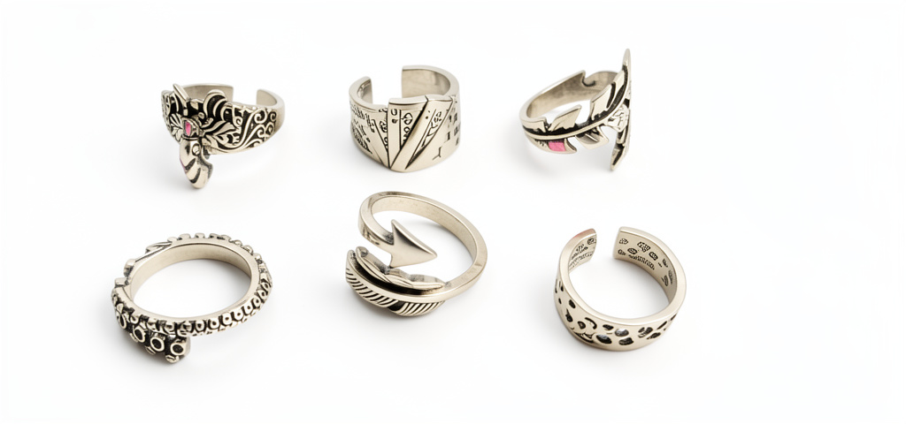 Anillo para hombre