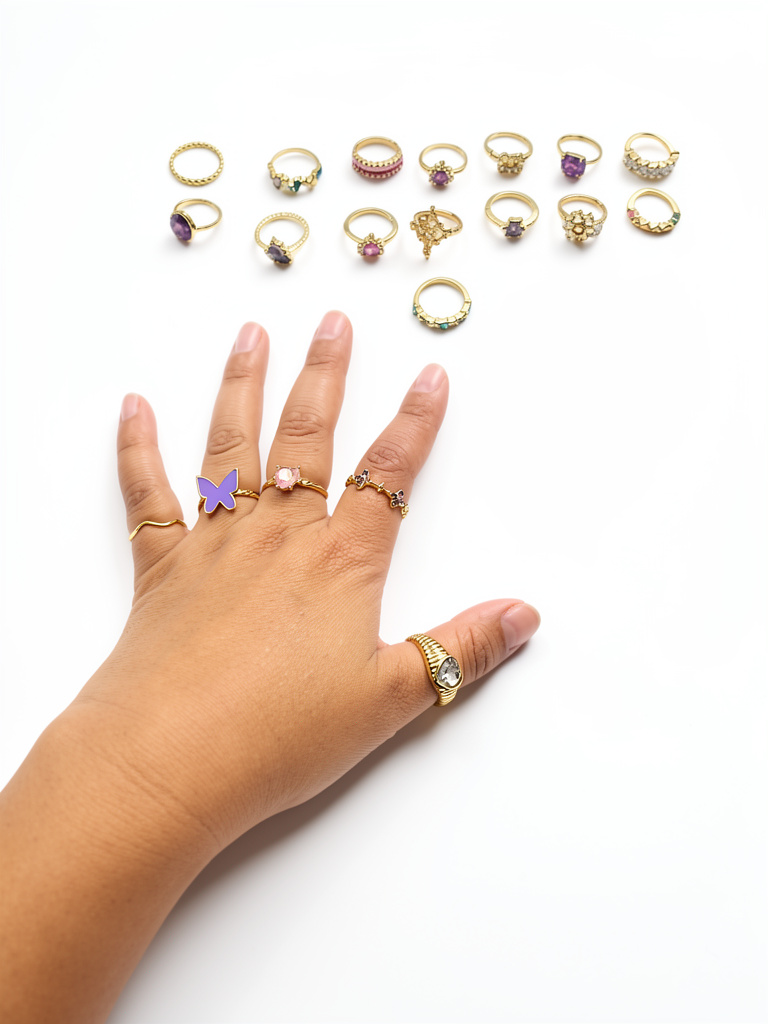 Anillos de mujer