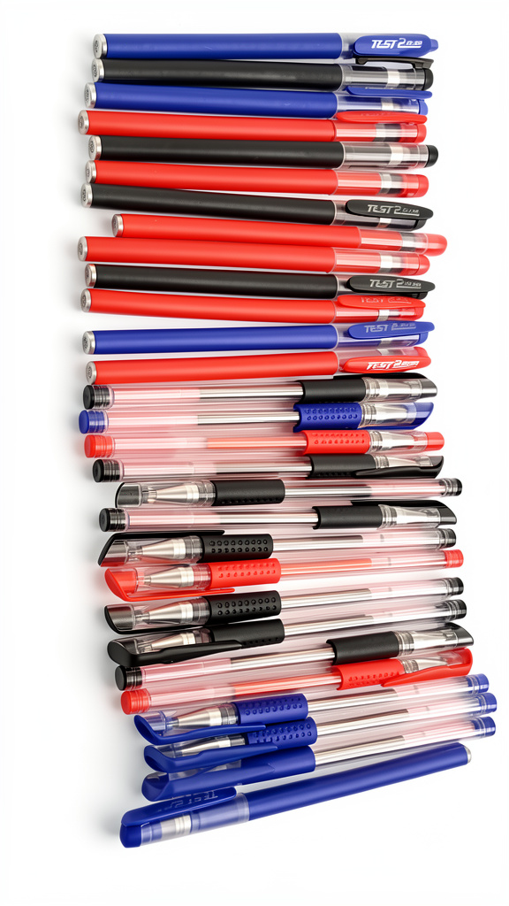 Lapiceros tinta gel punta fina