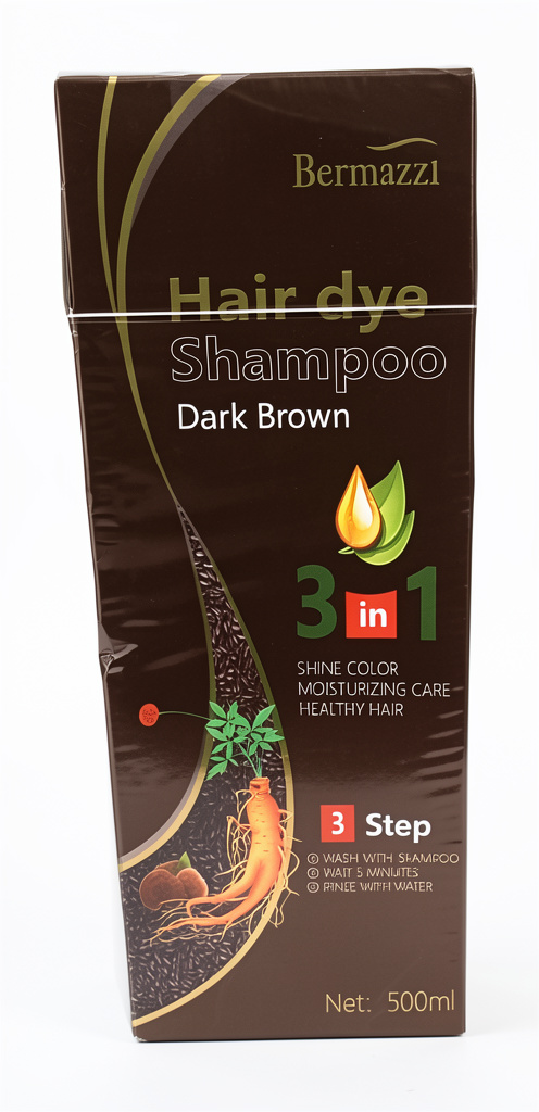 Shampoo tinte 500ml