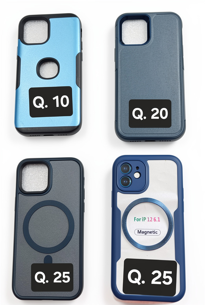 Estuches para iPhone 12
